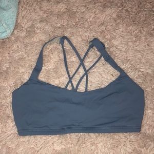 Lululemon “free to be” sports bra